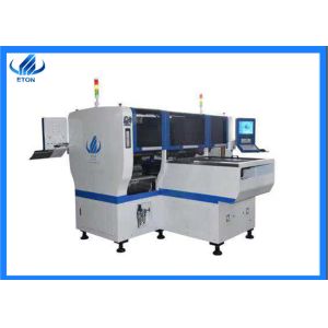 Quality magnetic linear motor multifunctional pick and place machine ht-e8d for sale