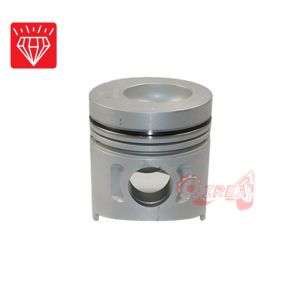 6D31 Diesel Engine Piston Part Number ME012858-1030