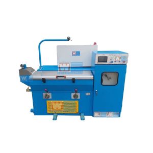 50/60Hz Medium Fine Wire Drawing Machine Automatic 1600m/Min