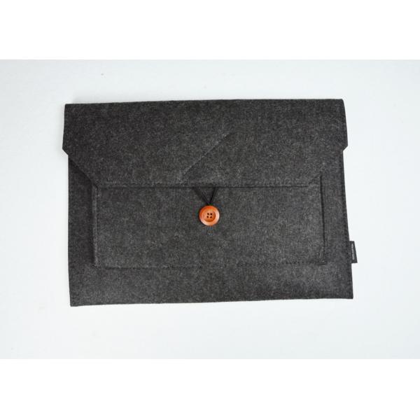 Buy 31.5 × 21 × 3cm Felt Laptop Bag at wholesale prices