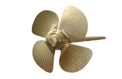 With Huge Power Marine Electric/Hydraulic Fixed Pitch Propeller Bow Thruster