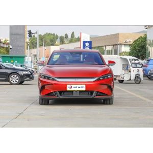 Maximum Power 150kW BYD Han EV Champion Electric Car for 2024 's Energy Vehicle