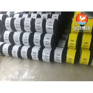 Medical Grade Hypodermic Need Tube Stainless Steel 304L 316L