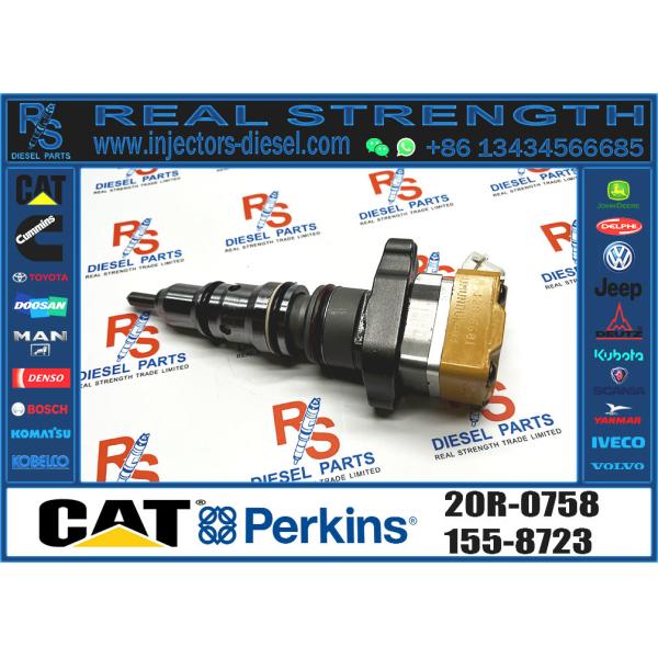 fuel injector 20R-0758 20R-0759 10R-9237 10R-0781 156-8895 1OR-9239 232-1168 173-9268 162-9610 232-1183 111-7916