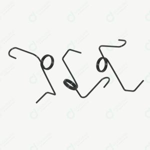 Universal AI 30899701 SMT AI Spare Parts Left Feed Spring