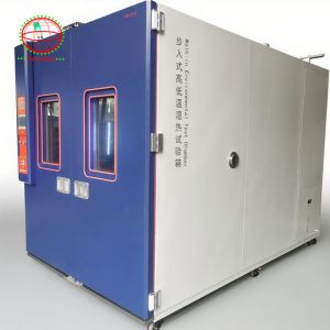 Quality Industrial Precise Walk In Environmental Test Chamber Environmental Testing Equipment for sale