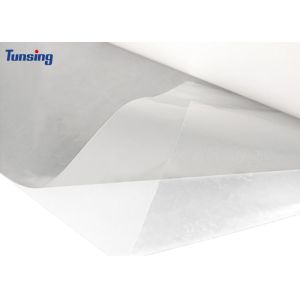 1380mm Width Hot Melt Adhesive Film Bonding Leather Polyurethane Clothes
