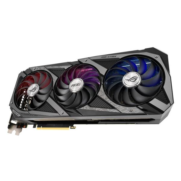 Buy 256bit GDDR6 Desktop Graphics Card ASUS NVIDIA ROG-STRIX-RTX3070-O8G-V2-GAMING at wholesale prices