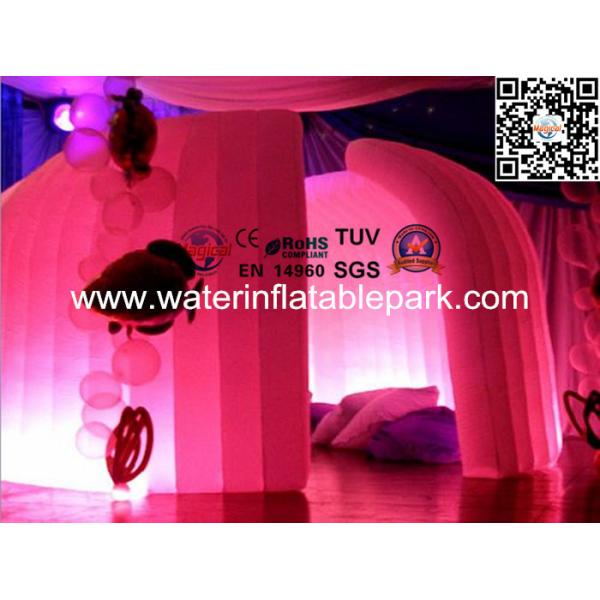 Buy Iighting Inflatable Office for Meeting Room or Booth at wholesale prices