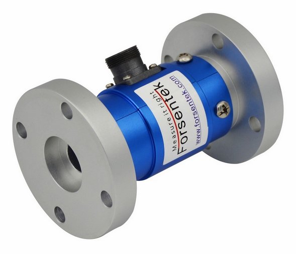 Torque sensor torque transducer twisting force measurement sensor