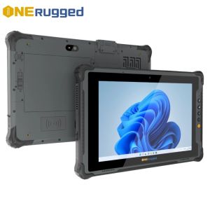 ONE Rugged M10A Tablet PC 3 Win 11 Scanner IP65 NFC RS232 RJ45 Charging Rack Car