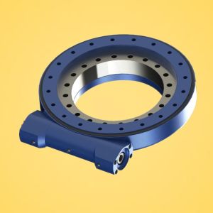 Solar Tracking System Enclosed Housing Slew Drive, slewing drive