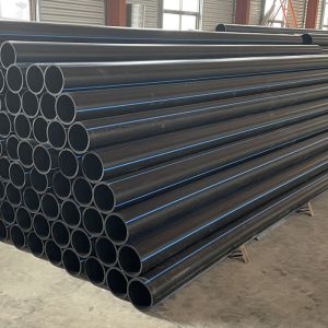4 Inch HDPE Irrigation Pipes Household 20 25 32mm Hot Melt Large Diameter