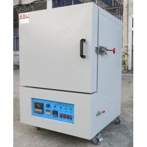SUS 304# Powder Coated 500 Degree High Temperature Ovens Easy Operation