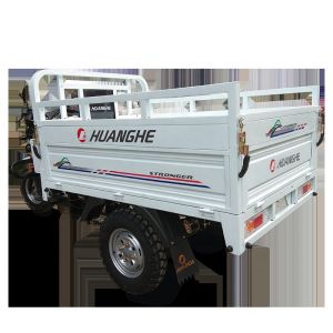 150cc Heavy Load Cargo Tricycle with 3000kg Capacity
