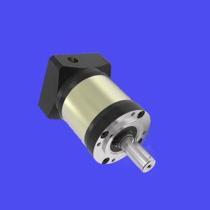 Black Gold Planetary Gear Reducer For Precision Machine