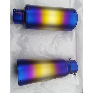 High Efficiency Multi Arc Faucet Titanium Plating Equipment