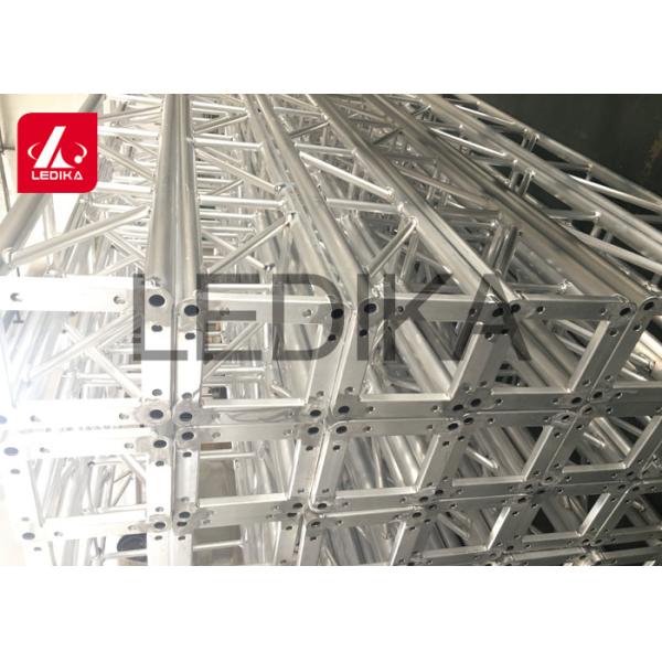 Buy Aluminum Truss System Trade Show Booth Truss Display Exhibition Truss at wholesale prices