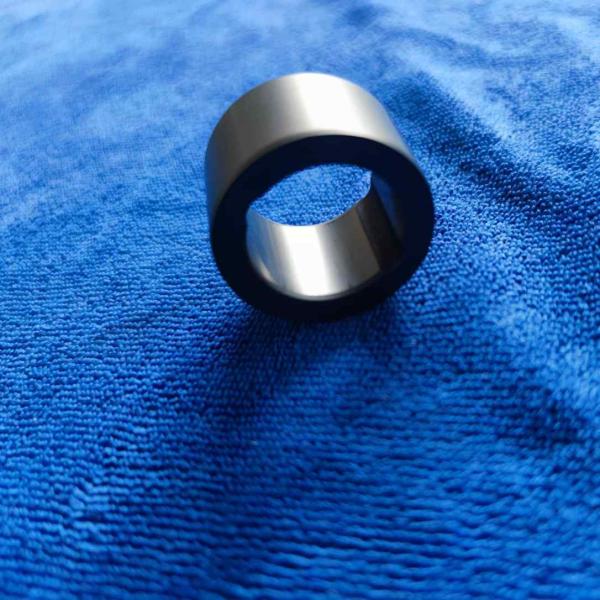 Buy Customized Silicon Carbide Bearing Sleeve with High Precision at wholesale prices