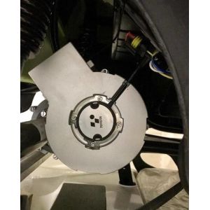 Electric Club Car 4 Seater Golf Cart