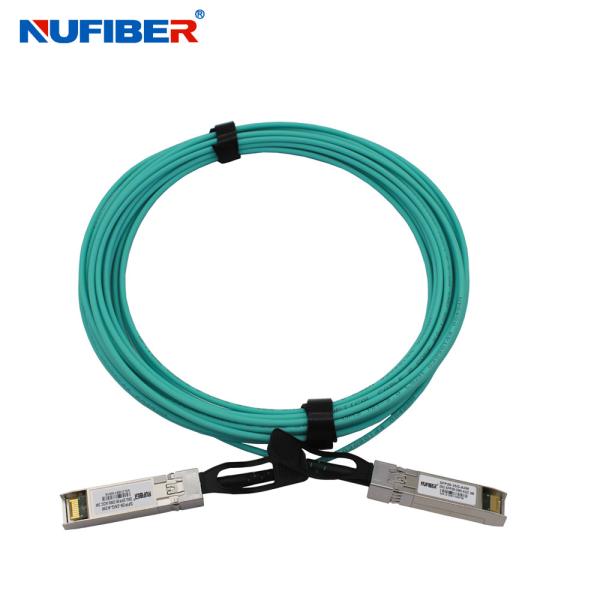 Buy SFP28-25G-AxM 25G SFP28 to SFP28 Active Optical Cable 1m-15m Boost Your Network with Active Optical Cable Replacement at wholesale prices