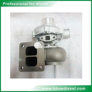 Quality Komatsu WA300 wheel loader 6D105 turbo 6137828600, 6137828200, 4650440261 for sale