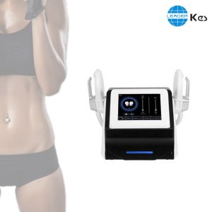 13 Tesla Ems Sculpting Machine Muscle Stimulator Body Building