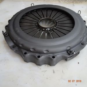 Truck parts clutch pressure plate AZ9725160100 heavy truck clutch pressure plate