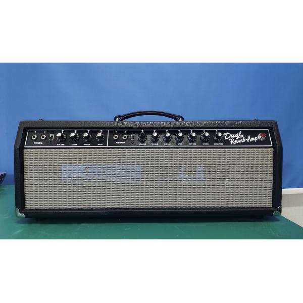 Custom Deluxe 64 Classic Twin Reverb AMP Jj Tubes Ecc83*5, Ecc82*1, 6L6*4 Accept