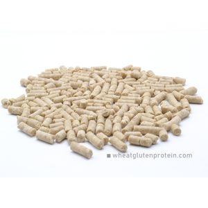 Eel / Shrimp / Salmon Feedstuff Wheat Protein Pellet , Mrine Shrimp Feed
