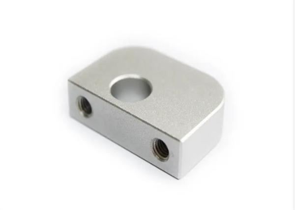 Customizable Computer Numerical Control Milling Parts for Industrial Application