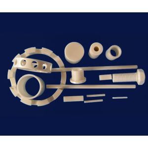 Advanced Precicion Zirconia Alumina Ceramic Structural Parts Ceramic Component