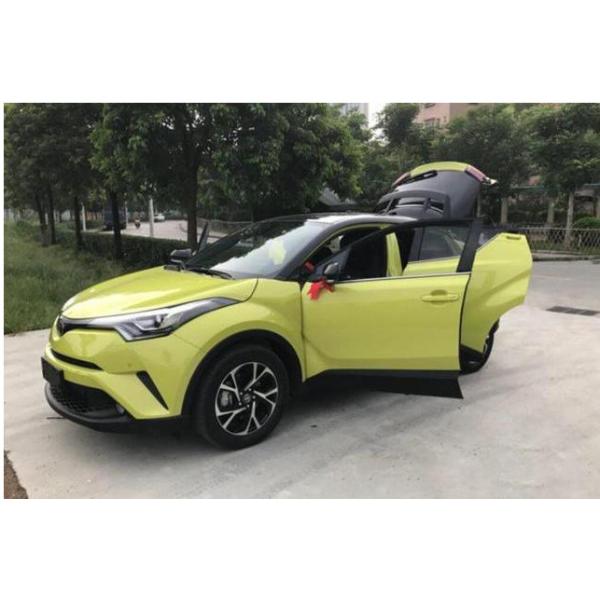 Anti Oxidation Car Body Colour Spray Paint Mildewproof Fade Resistant