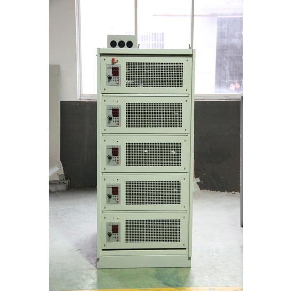 High Power Electroplating Power Supply Electrical Machinery Testing Rectifier