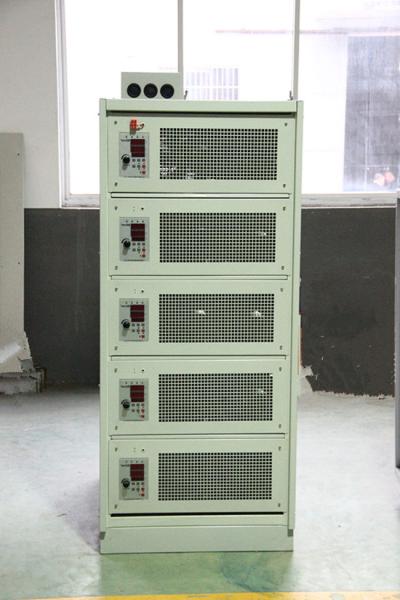 Buy High Power Electroplating Power Supply Electrical Machinery Testing Rectifier Switching at wholesale prices