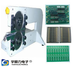 Buy cheap Strict Requirement PCB Depanelizer , PCB Depaneling Machine 330mm Length from wholesalers