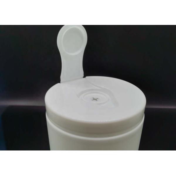 Buy 150pcs Wet Wipes Bucket 220mm Antibacterial Hand Wipes Canister at wholesale prices