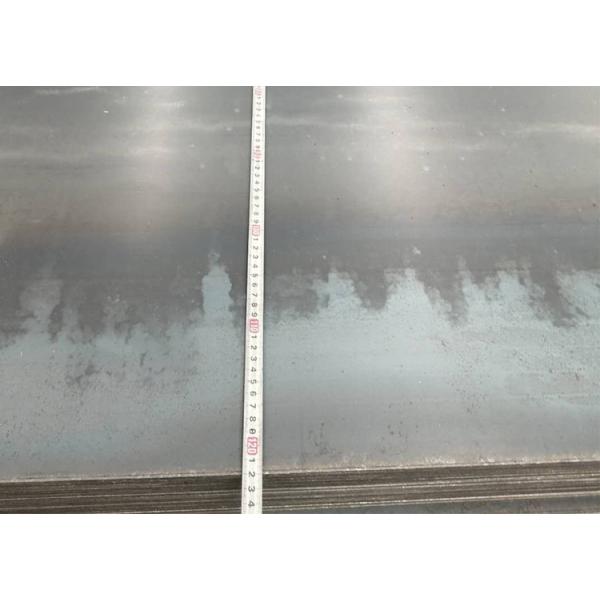 Weathering Corrosion Resistant 6mm Thick Steel Plate A588