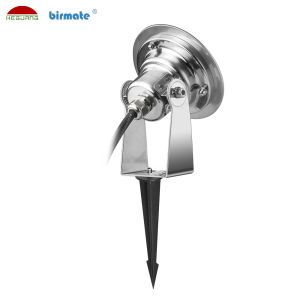 China DC24V IP68 Waterproof LED Park Lawn Light Angle Adjustable 130ma on sale