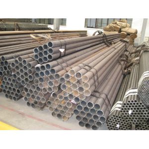 Water Boiler Tubes ASTM A214 for Heat Exchanger and Condenser Tubes