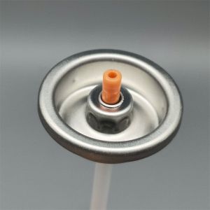 Oxygen Spray Valve Medical-Grade Dispensing System for Oxygen-Enriched Sprays