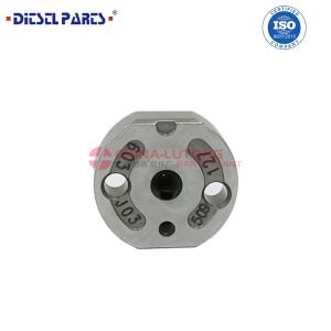 China Injector Control Valve Plate 509# common rail Orifice Plate for Denso Injector 23670-30190 Pressure Control Valve for DEN-SO Injector G3 on sale