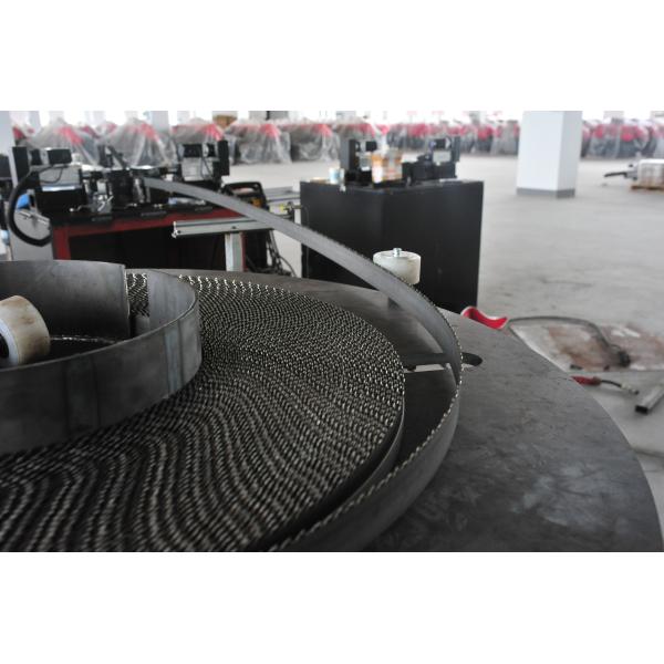 Alloys Carbide Industrial Band Saw Blade Multi Chipping Carbide Bandsaw Blade For Metal