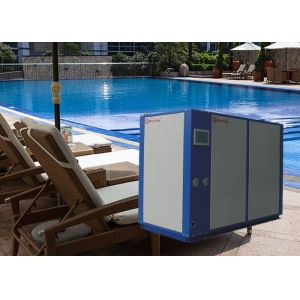 Simple three-set and one-temperature water pump with small footprint and simple