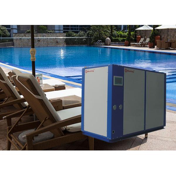 Simple three-set and one-temperature water pump with small footprint and simple