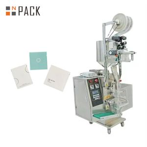 Automatic Vertical Multi-Function Packaging Machine Shampoo Sachet Filling