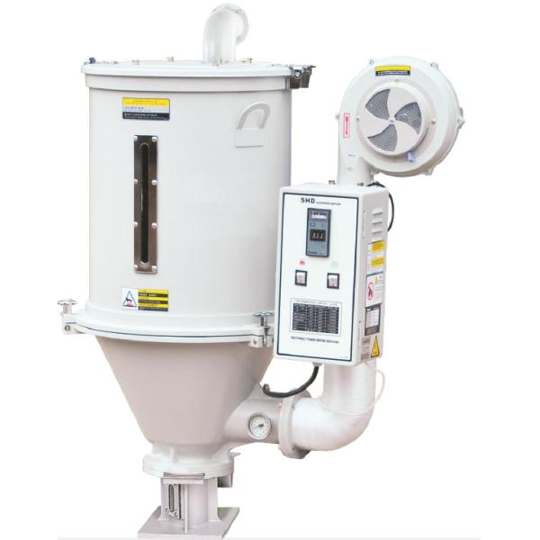 Buy 5KW 85KG Plastic Material Hopper Dryer Plastic Auxiliary Machine at wholesale prices