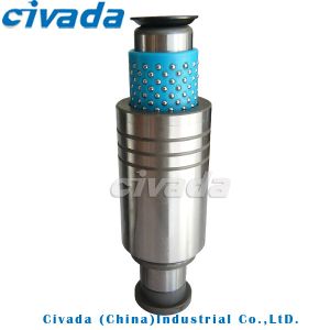 Plastic Injection Mould HSS Guide Pillars tin Plating DIN , AISI , JIS