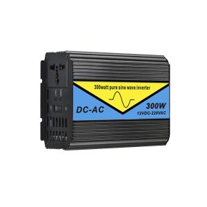 300 Watt High Frequency Power Inverter 10.5VDC To 15VDC