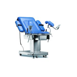 Hospital High Quality Electric Obstetric Delivery Bed Gynecological Examination